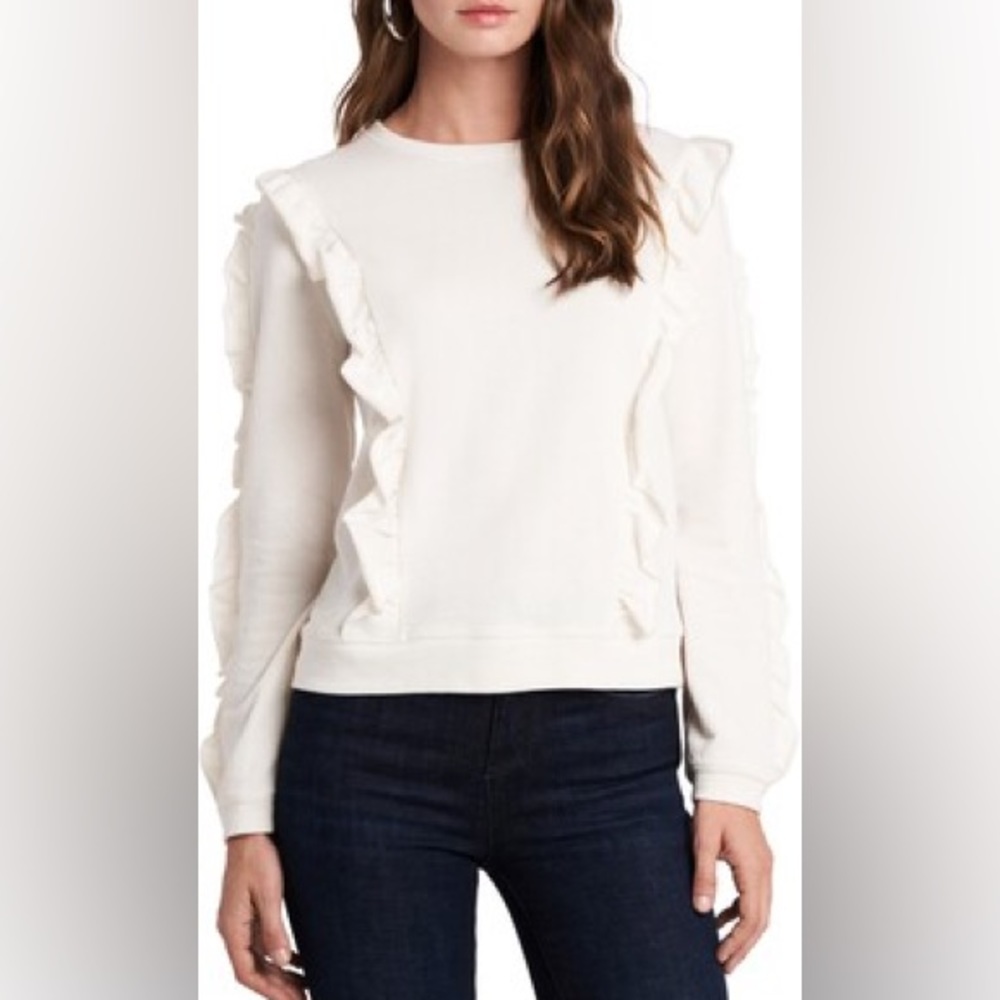 1.State Loop Back Terry Top